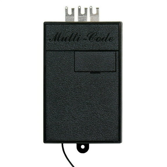 Stanley MCS309013 Gate Opener Receiver 310MHz 10 Dip Switch MultiCode 308302