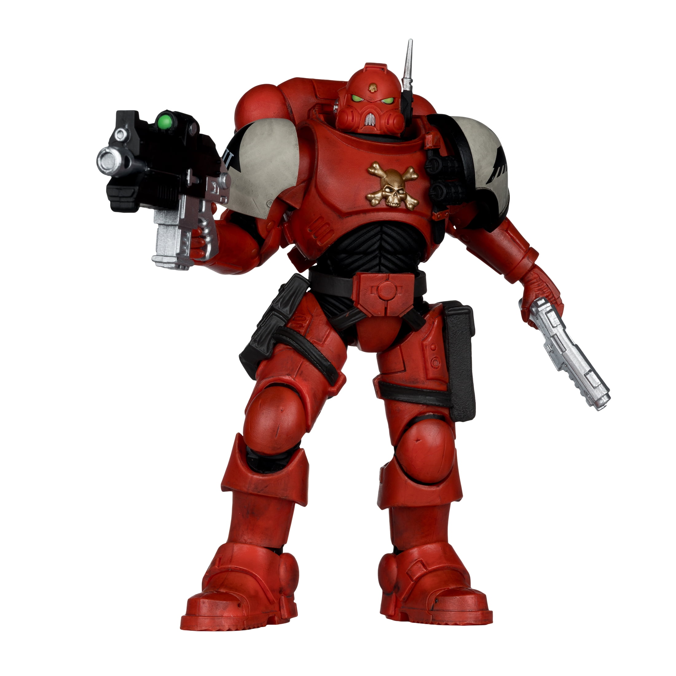 Infiltrator (Blood Ravens) [Warhammer 40,000 Dawn of War 4] 7" Action Figure - McFarlane Toys