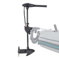 thumbnail image 1 of Open Box Intex Various Fit 12 Volt Transom Mount Boat Trolling Motor, 1 of 12