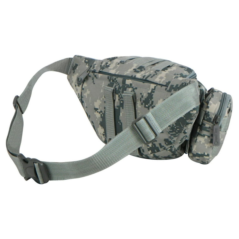 Columbia Zigzag Side Bag - O/S - GreenCamo