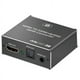 thumbnail image 2 of Audio Extractor HDCP CEC + Optical TOSLINK SPDIF + 3.5mm Audio Converter 4K x 2K 3D Audio Splitter, 2 of 5