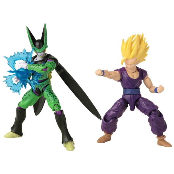 Set de figuras de acción Dragon Stars Series Dragon Ball Super ...