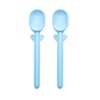 Nenu Baby Spoon - 2 Pack (Blue Sky)