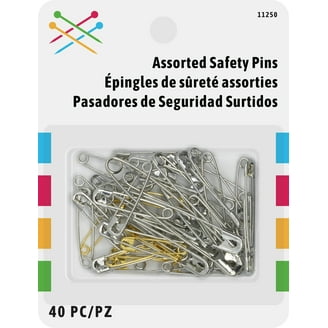 Singer Assorted Color Safety Pins - Shop Sewing at H-E-B