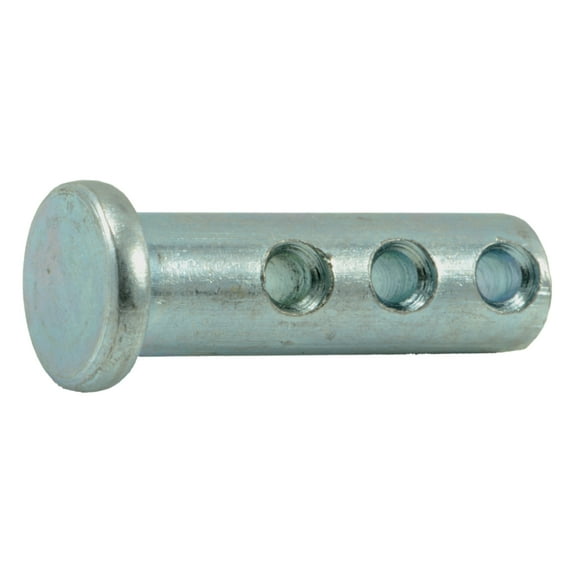 5/16" x 1" Zinc Plated Steel Universal Clevis Pins (8 pcs.)