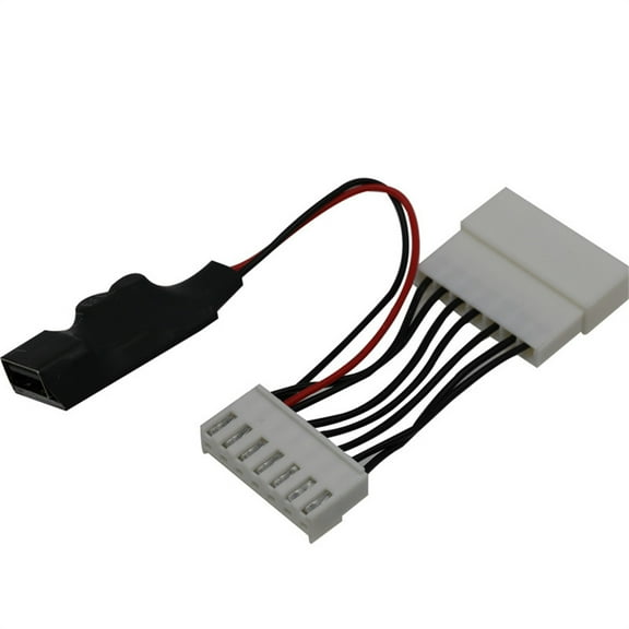 Acaige 7-Pin To Usb Dash Cam Power Adapter For Nissan Mitsubishi Toyota 4Runner