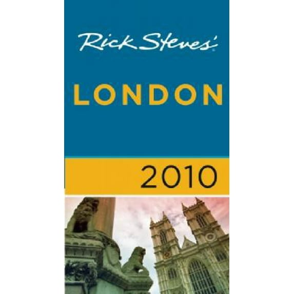 Pre-Owned Rick Steves' London 2010 (Paperback) 1598802917 9781598802917