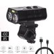 thumbnail image 4 of Faro Bicicleta TFixol Negro, 4 of 6