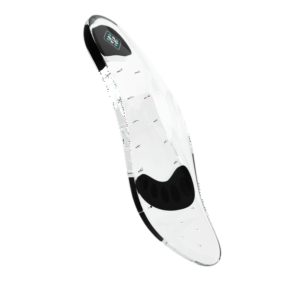 Plantilla de Silicon con Arco-Talla Grande