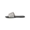thumbnail image 4 of Women Rhinestone Embellished Flat Slide Sandal 19251, 4 of 6