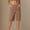 Brown#1, variant on LEBONYARD High Waisted Capris for Women Cool,Ladies' Solid Color Casual Suit Loose Five Quarter Pants Brown S
