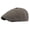 Gray, variant on Korean Hat Men's and Women's Cotton Beret Simple Light Board Peaked Cap British Retro Advance Hats Painter Cap Fashion