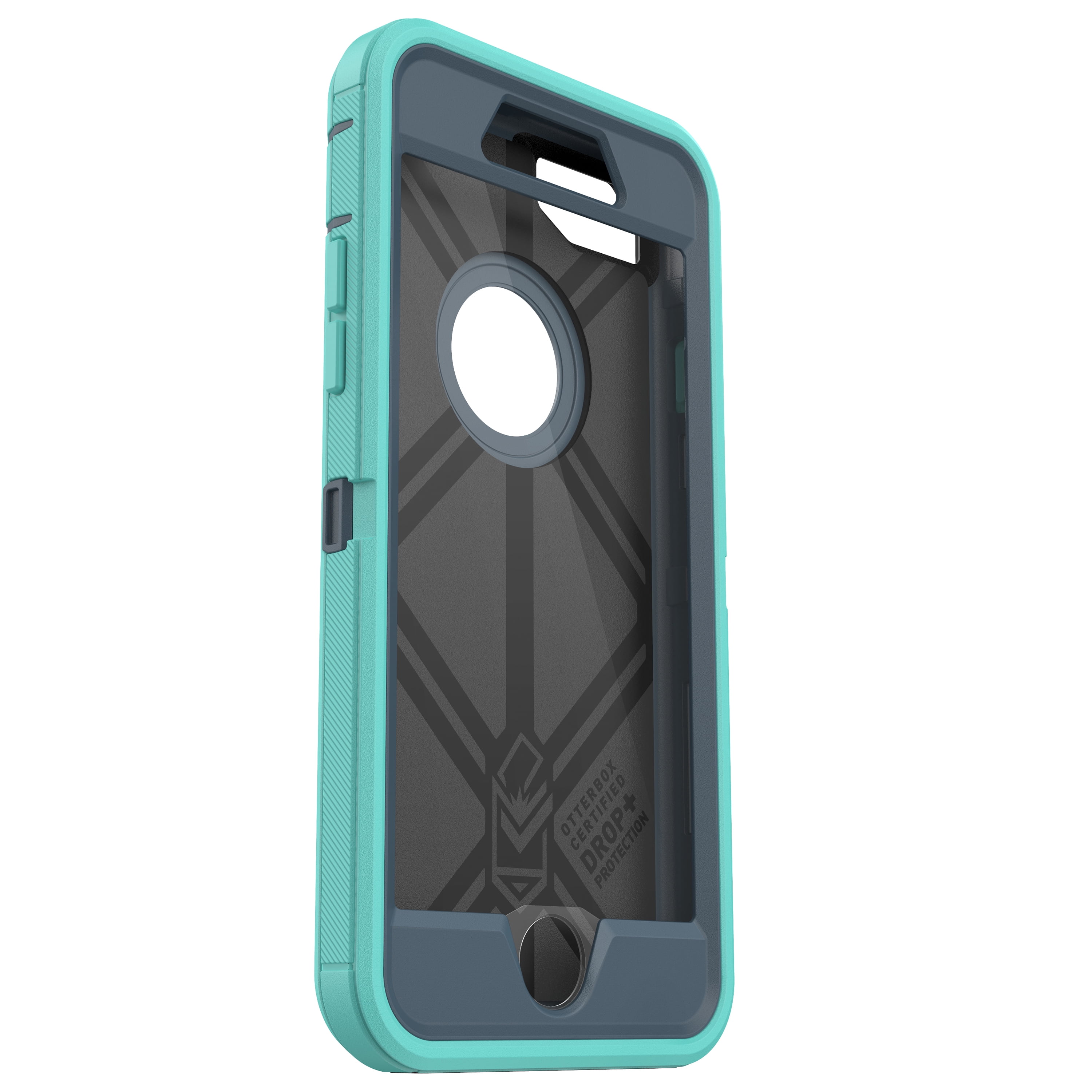 OtterBox Defender Series Case for iPhone 8 and iPhone 7, Borealis