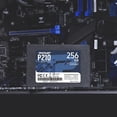 thumbnail image 5 of Unidad de estado sólido Patriot P210 P210S256G25 256GB SATA 3, 5 of 5