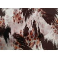 thumbnail image 5 of oneOone Cotton Poplin Maroon Fabric Animal Skin Diy Clothing Quilting Fabric Print Fabric By Yard 42 Inch Wide, 5 of 6