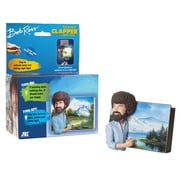 Bob Ross Talking Clapper with Night Light, Sound Activated Electrical Outlet by JEI