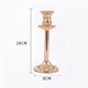 thumbnail image 5 of Candelabro Moderno Elegante perfecl Luz de Té Pilar Soporte para Boda Oficina Decoración de Mesa 14cm 18cm, 5 of 8