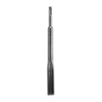 Bosch Bulldog 1/2 in. W x 4 in. L Steel Gouging Chisel Silver 1 pc.
