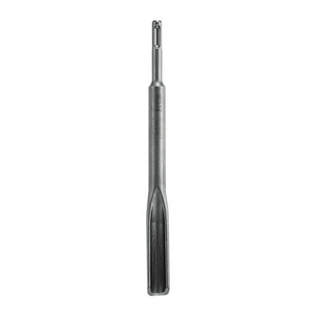 Bosch Bulldog 1/2 in. W x 4 in. L Steel Gouging Chisel Silver 1 pc.