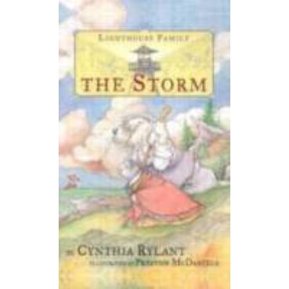 Pre-Owned The Storm (Hardcover) 0689848803 9780689848803