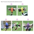 thumbnail image 4 of Labymos Solar Fluttering Hummingbird Electric Hummingbird Toy Bird for Garden Yard Patio Decoration, 4 of 7