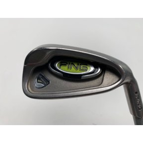 Pre-Owned Ping Rapture Single 6 Iron Black Dot TFC909 Regular Graphite RH Midsize Grip