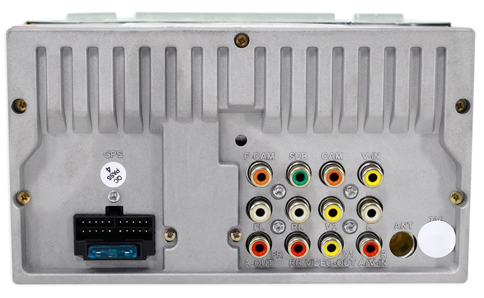 Farenheit TI-623B 2 Din In-Dash 6.2