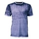 Miljames 5015410SML T-Shirt en Coton Imprimé pour Adulte&44; Bleu Marine - Petit – image 1 sur 1