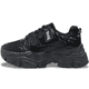 thumbnail image 2 of Tenis Dama, Zapatillas Dama Deportivas, Zapatillas de Malla Transpirable para Mujer, Zapatillas de Deporte Casuales de Moda para Entrenamiento Caminar Correr Gimnasio, 2 of 7
