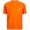 Orange, variant on iXtreme Boys Rash Guard Shirt - UPF50 Sun Protect Quick Dry Short Sleeve Swim Shirts for Boys (5-18)