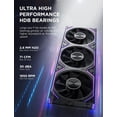 thumbnail image 3 of Hosmart Intercoms UltraSpeak Sans Fil pour la Maison, Système d'Intercom Sans Fil Bidirectionnel en Temps Réel 2025 pour Usage Domestique, Système d'Interphone Domestique, 3 of 8