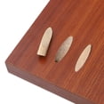 thumbnail image 2 of 50 Piezas De Tapones De Madera Maciza Recortables, Tornillos De Plantilla, Agujeros, Herramientas Para Trabajar La Madera Sunnimix Tapones de tornillos de orificio de bolsillo, 2 of 7