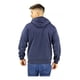 thumbnail image 4 of Sudadera Hoodie Basica Hombre Con Cierre Y Gorro Afelpado A1, 4 of 4