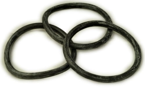 Replacement Hoover Vacuum Belt 3-Pack 49258AG HR-1005 
