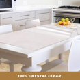 thumbnail image 2 of Protector de mesa Vicwe Clear, 36 x 183 cm, PVC, 1,5 mm de grosor, 2 of 7