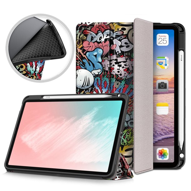 iPad 10.9 inch Case, iPad Air 4th Generation 2020 Case, Dteck