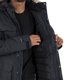 thumbnail image 4 of Trespass - Chaqueta Impermeable Deluxe con Capucha Pixilation para Hombre (Negro) Trespass UTTP4533_black, 4 of 6
