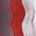 thumbnail image 4 of Bakell - Crimson Red Ultra Fine Metallic Craft Glitter Dazzler Dust - 35g Jar, 4 of 6