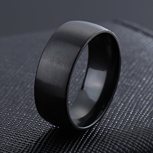 Nuevo anillo de pareja giratorio de acero inoxidable genial, cadena giratoria de alta calidad, anillos giratorios para mujer, hombre, joyería Punk, regalo de fiesta Tan Jianjun unisex