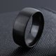 thumbnail image 1 of Nuevo anillo de pareja giratorio de acero inoxidable genial, cadena giratoria de alta calidad, anillos giratorios para mujer, hombre, joyería Punk, regalo de fiesta Tan Jianjun unisex, 1 of 2