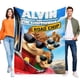 thumbnail image 1 of Alvin y las Ardillas anti-pilling, suave, ligera, esponjosa y acogedora de lujo para hogar y cocina – Perfecta para niños y adultos, 100 x 150 cm, 1 of 6