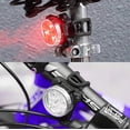 thumbnail image 3 of Juego de luces para bicicleta, recargable por USB, luz de bicicleta súper brillante, luz delantera y trasera para bicicleta, faro para bicicleta, duración de batería 2 veces mayor, resistente al agua., 3 of 5