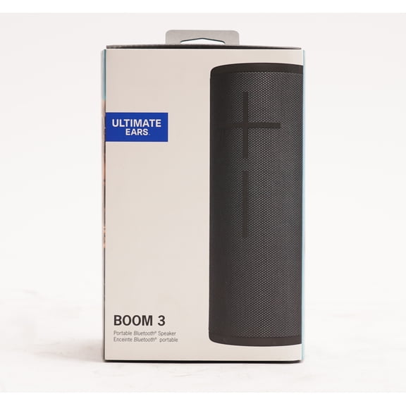 Pre-Owned Boom 3 Night Black Speaker System