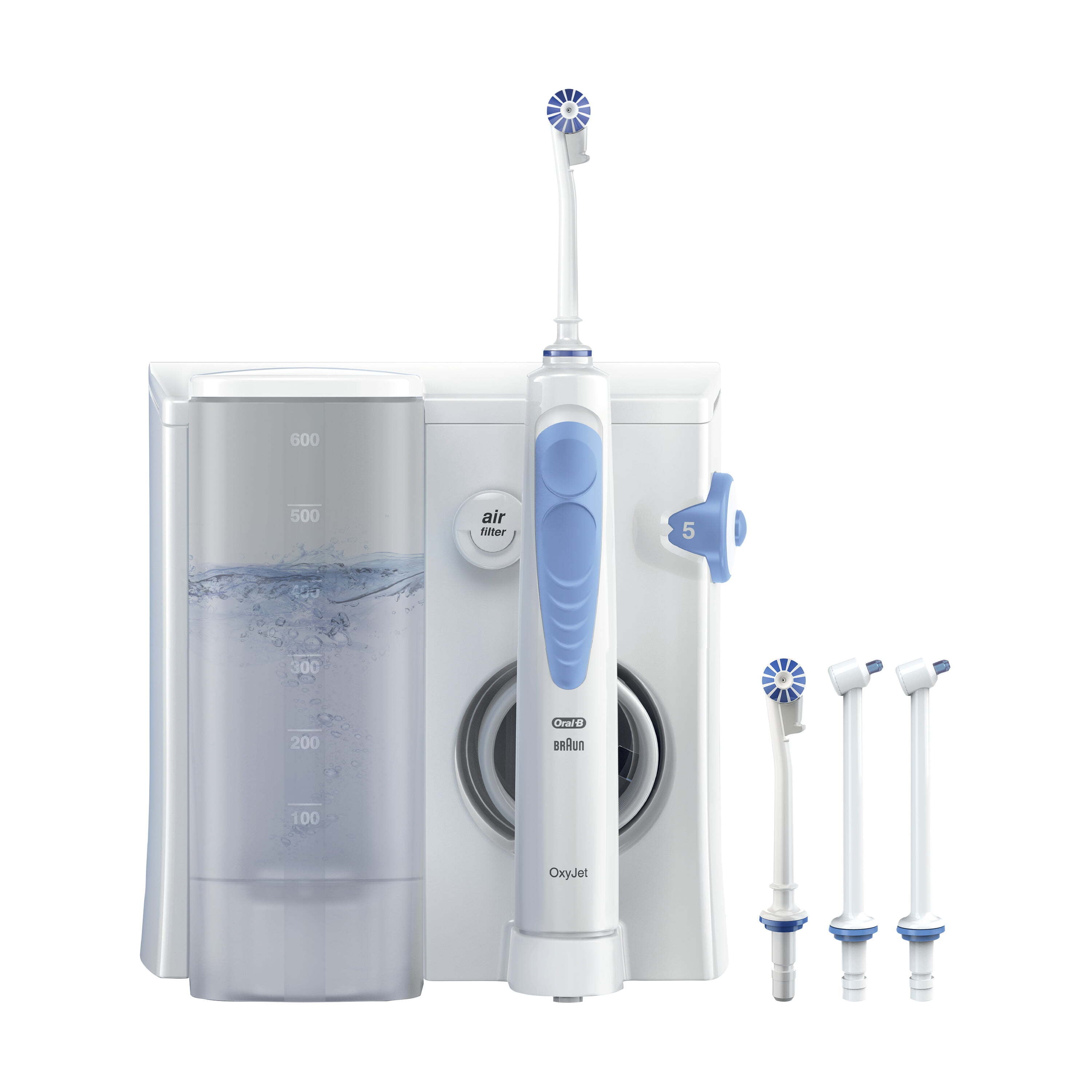 Irrigador Bucal Water Flosser Teeth Cleaning Irrigador Dental