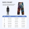 thumbnail image 4 of Balery Forest Koala Pantalones de pijama para hombre, pijama ultraligero, pantalón de descanso-X-Large, 4 of 6