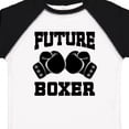 thumbnail image 4 of Inktastic Boxing Future Boxer Boys or Girls Toddler T-Shirt, 4 of 5