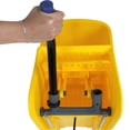 thumbnail image 3 of Cubeta Exprimidor Gutstark 2 en 1 plastico Limpieza Carrito 20 Litros, 3 of 4