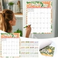 thumbnail image 3 of PLPPYFS 2026 Magnetic Calendar - 2026 Calendar, Magnetic Calendars for Fridge from Jan.2026 - Dec.2026, 8''x10'', 12 Monthly Fridge Calendars for Refrigerator, Easy Planning & Organization, 3 of 10