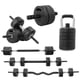 thumbnail image 1 of Mancuernas Ajustables Set 10 Kg Altera Para Ejercicio Gym, 1 of 8