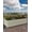 Beige, variant on Memoryfield Raised Garden Bed Galvanized Steel Deep Root Rust Resistant 6x3x2 ft, Green